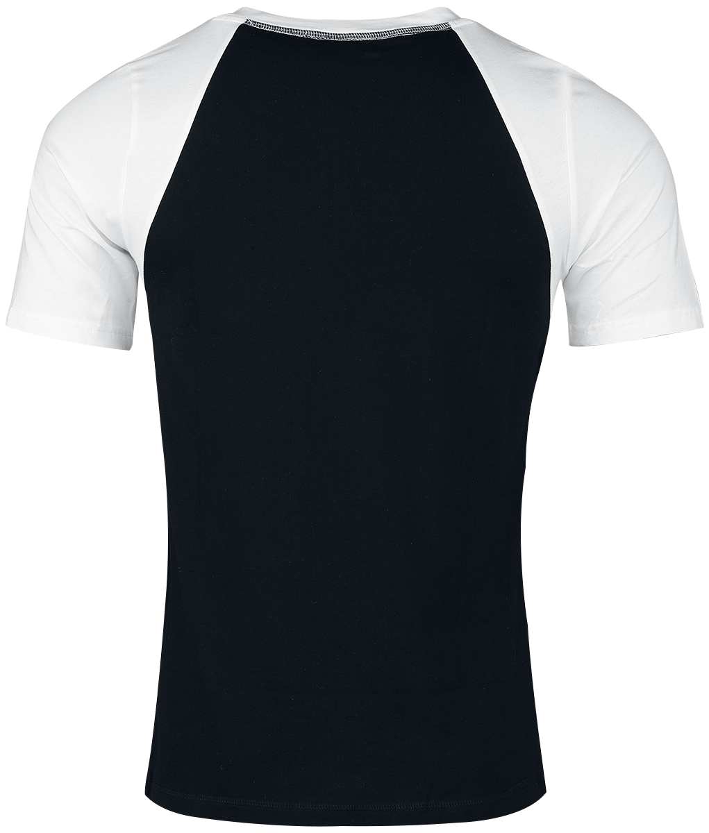 The Nightmare Before Christmas Scary T-Shirt schwarz