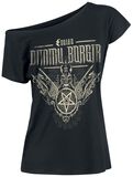 Eonian - Eternal Ornaments, Dimmu Borgir, T-Shirt