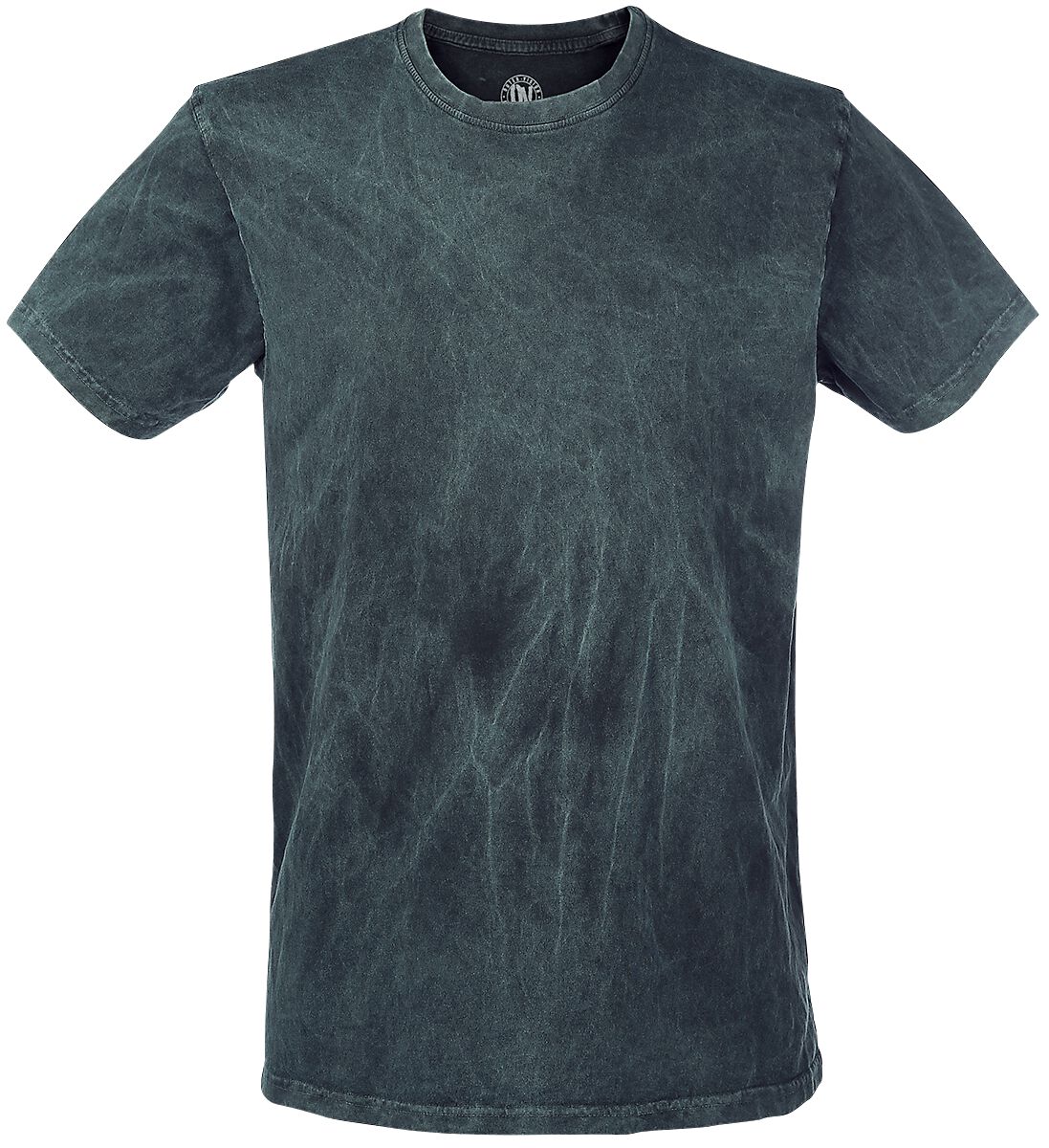 Outer Vision T-Shirt - Vintage - S bis XXL - für Männer - Größe XL - petrol
