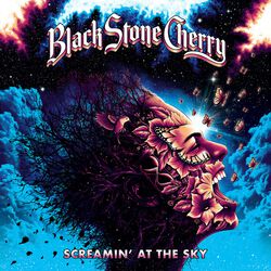 Screamin' at the sky, Black Stone Cherry, CD