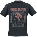 Animals Tour 1977, Pink Floyd, T-Shirt