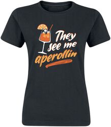 They See Me Aperollin