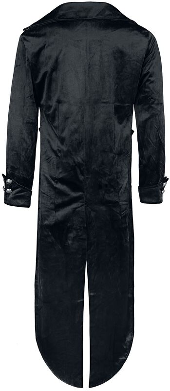 Männer Bekleidung Director Jacket | Banned Alternative Uniformjacke