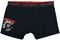 Gothicana X The Crow 3-Pack Boxershorts