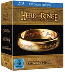 Extended Edition Trilogie, Der Herr der Ringe, Blu-Ray