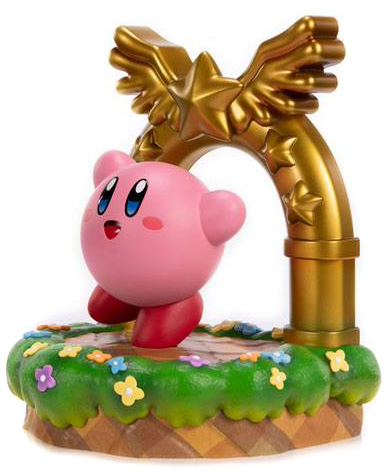 Kirby Kirby Figur Statue multicolor - 13.33% Rabatt
