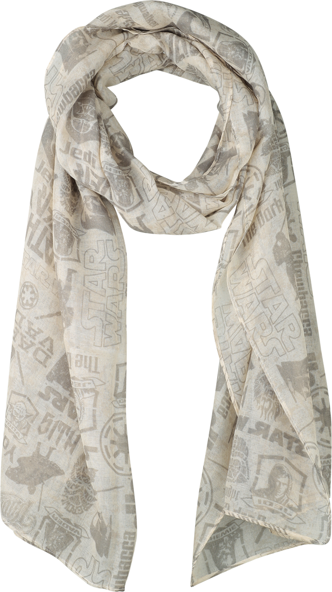 Star Wars Disney Scarf - The Dark Side - multicolour