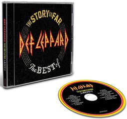 The story so far: The best of Def Leppard