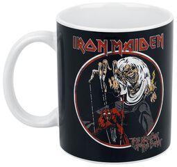 The Number Of The Beast, Iron Maiden, Tasse