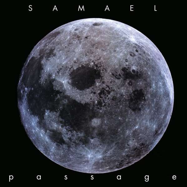Image of Samael Passage CD Standard