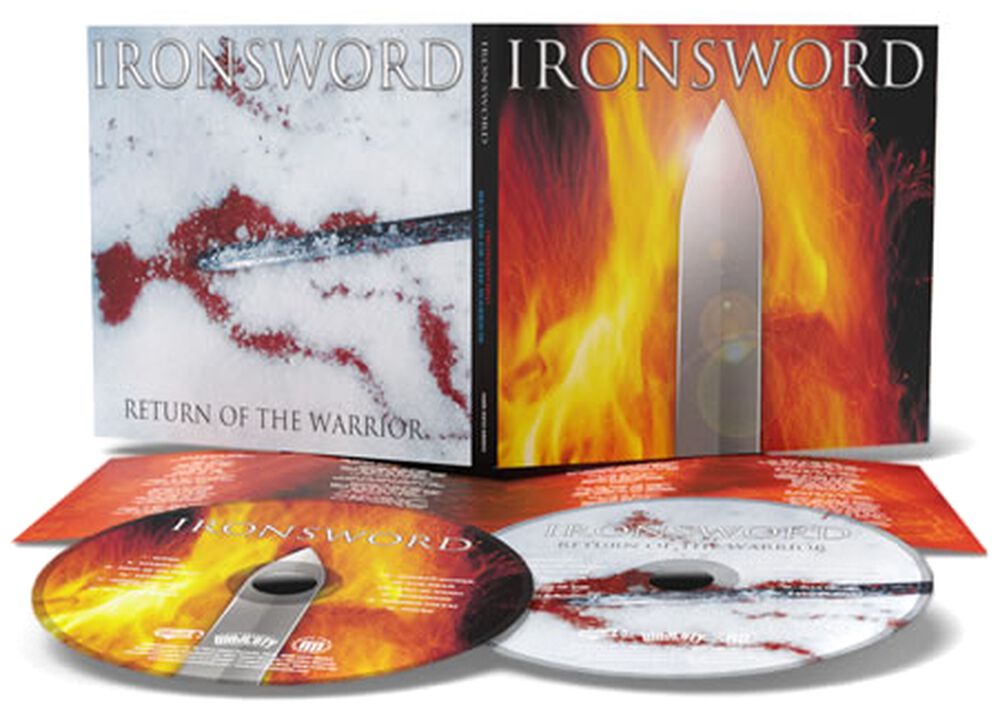 Ironsword & Return of the warrior