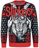 Holiday Sweater 2018, Slipknot, Weihnachtspullover
