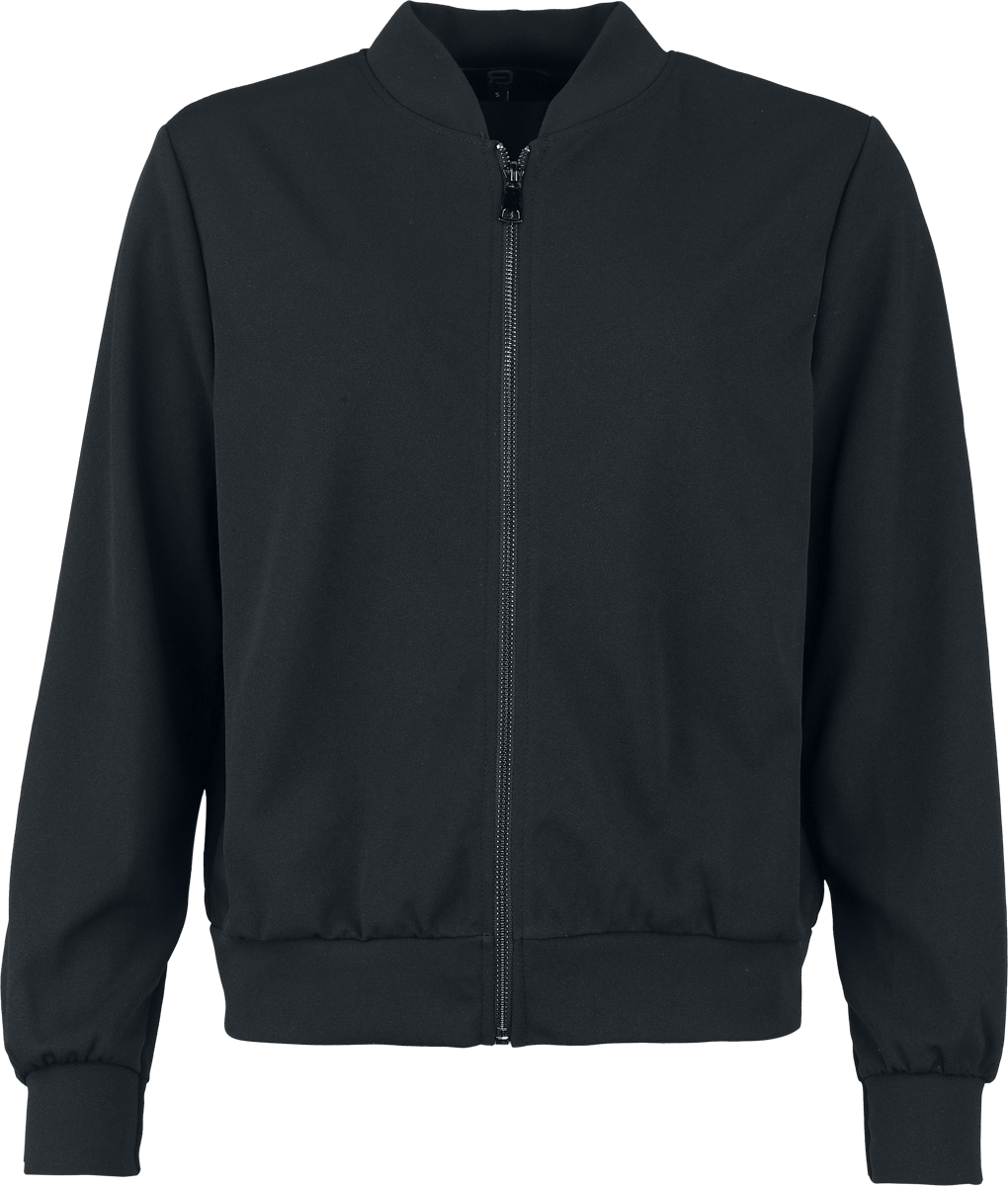 RED by EMP  Bomber Jacket - Basic Jacket - for Women - black