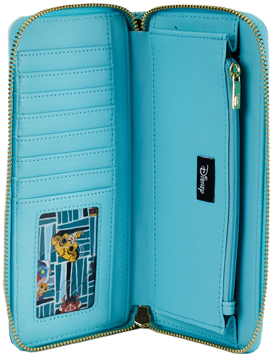 Der König der Löwen Pop! by Loungefly - Pride Rock Geldbörse multicolor - 40.01% Rabatt