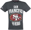 San Francisco 49ers, NFL, T-Shirt