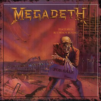 Levně Megadeth Peace sells ... but who's buying ? 2-CD standard