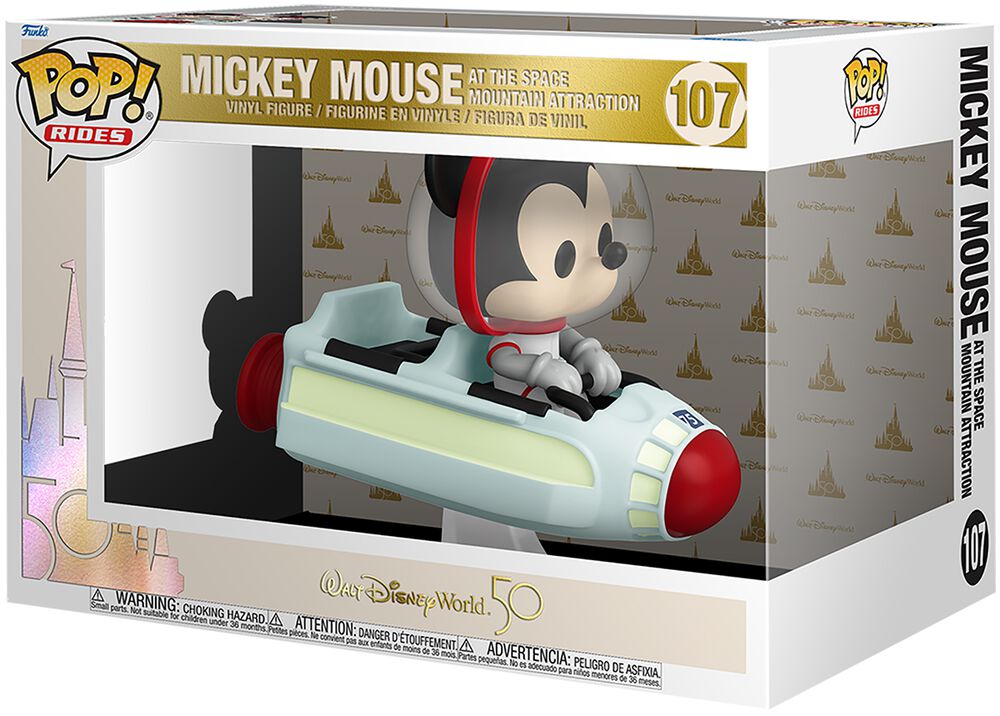 Merchandise-Update: Das sind die neuesten Disney, Pixar, Marvel und Star Wars Funko Pop Figuren! 27 503594a