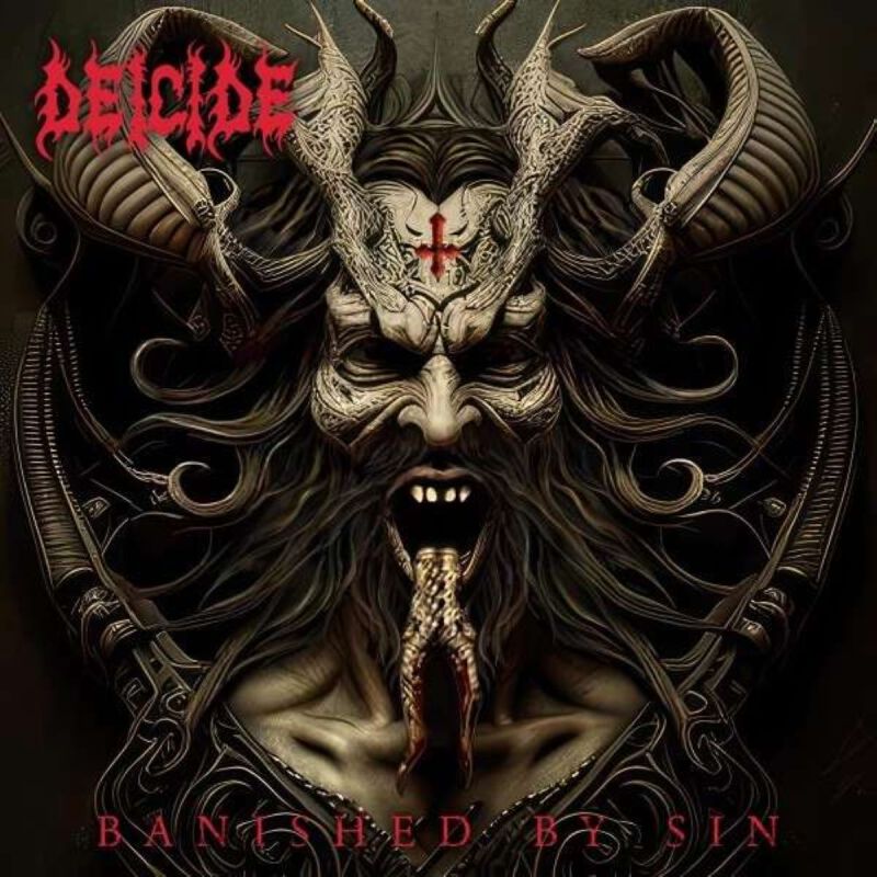 Deicide Banished by sin MC multicolor