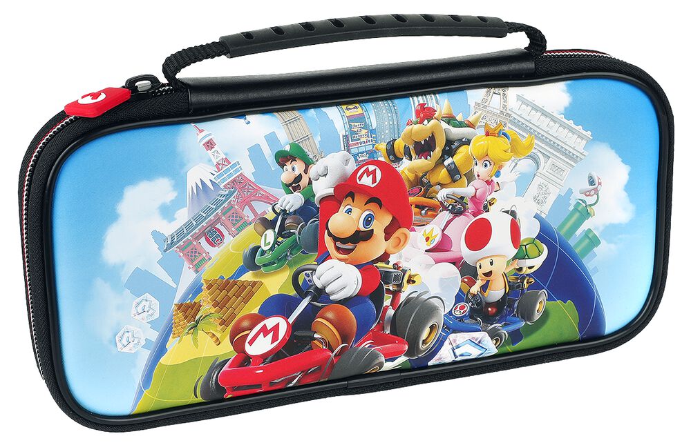 Mario Kart - Travel Case (Nintendo Switch / Nintendo Switch OLED / Switch Lite)