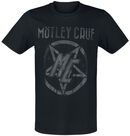 MC Pentragram, Mötley Crüe, T-Shirt