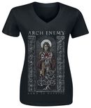 Down To Nothing, Arch Enemy, T-Shirt
