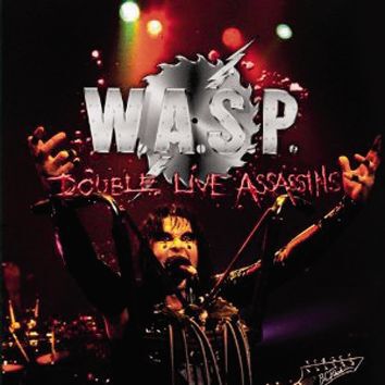 Image of W.A.S.P. Double live assassins 2-CD Standard