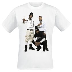 Group Photo, Naughty by Nature, T-Shirt