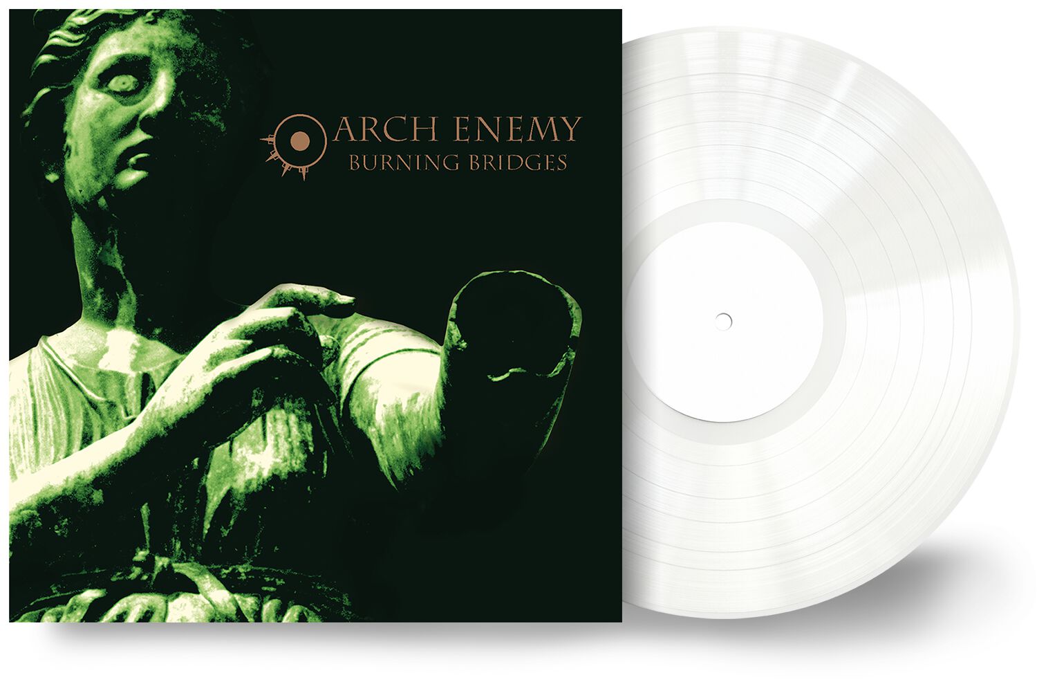 Burning bridges LP von Arch Enemy