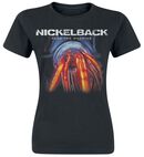 Feed The Machine, Nickelback, T-Shirt