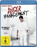 Die komplette 1. Staffel, Anger Management, Blu-Ray
