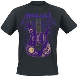 Ouija Purple, Metallica, T-Shirt
