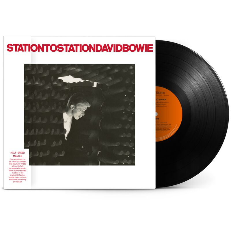 5021732811189 - Station To Station LP multicolor