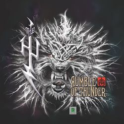 Rumble of thunder, The Hu, CD