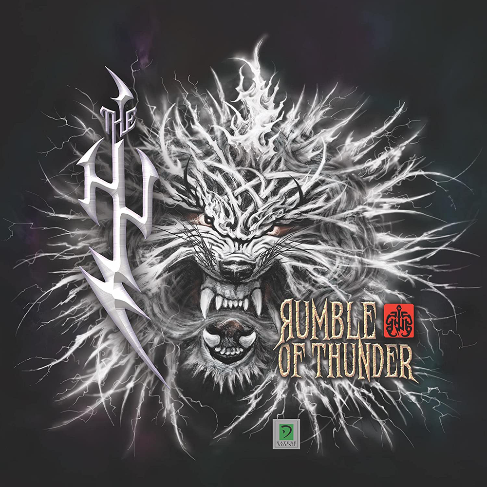 The Hu  CD - Rumble of thunder -