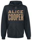 School's Out Tour, Alice Cooper, Kapuzenjacke