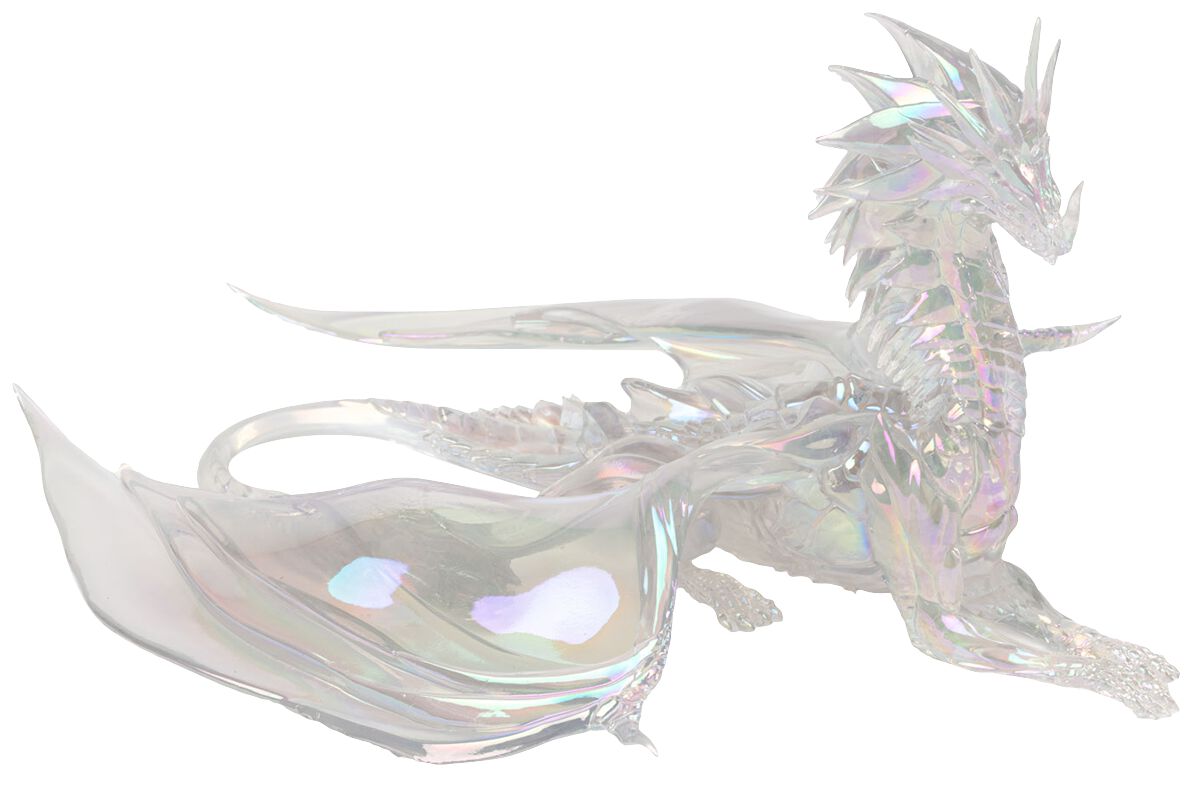 Guild Wars 2 - Aurene Dragon Statue Statue transparent