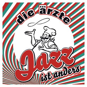 Image of Die Ärzte Jazz ist anders CD Standard