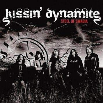 Image of Kissin' Dynamite Steel of swabia CD Standard