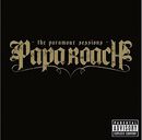 The paramour sessions, Papa Roach, CD