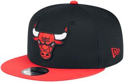Team Patch 9FIFTY Chicago Bulls, New Era - NBA, Cap