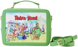 Robin Hood Loungefly - Lunchbox Crossbody Bag, Robin Hood, Umhängetasche