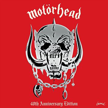 Levně Motörhead Motörhead CD standard