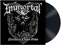 Northern chaos gods, Immortal, LP