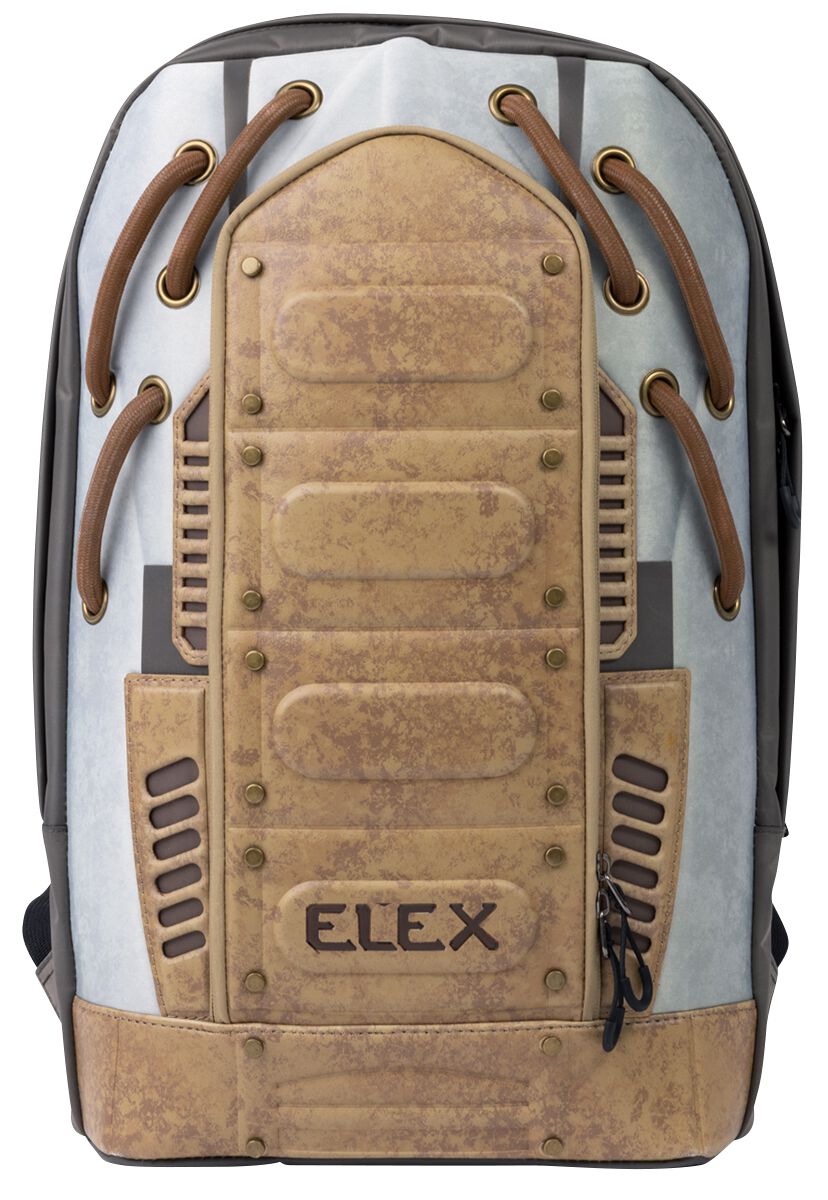 Elex 2 Albs Backpack multicolour