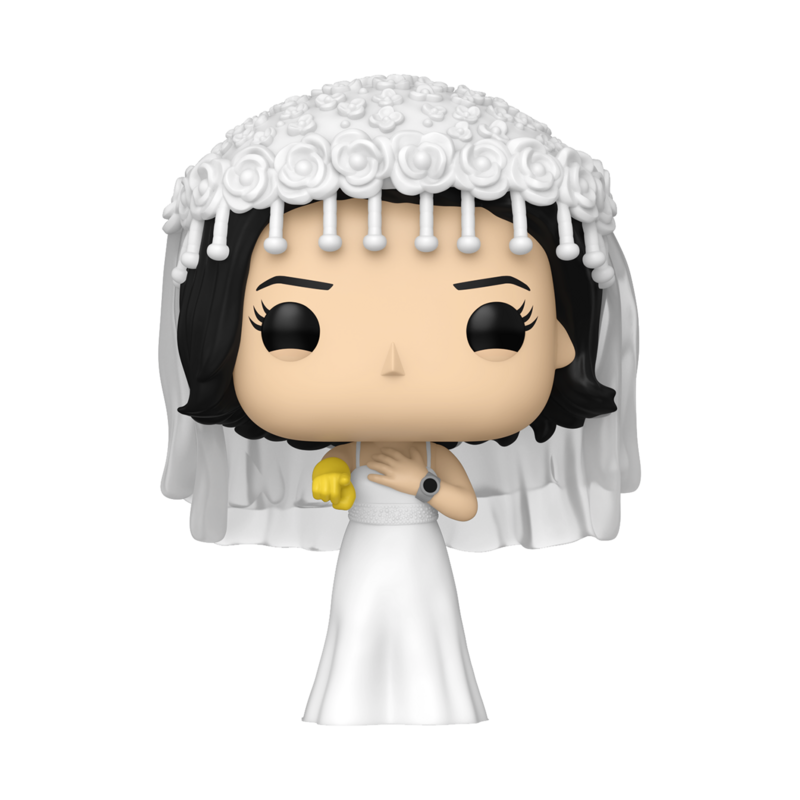 0889698904179 - Monica Geller Vinyl Figur 1869 Funko Pop! multicolor