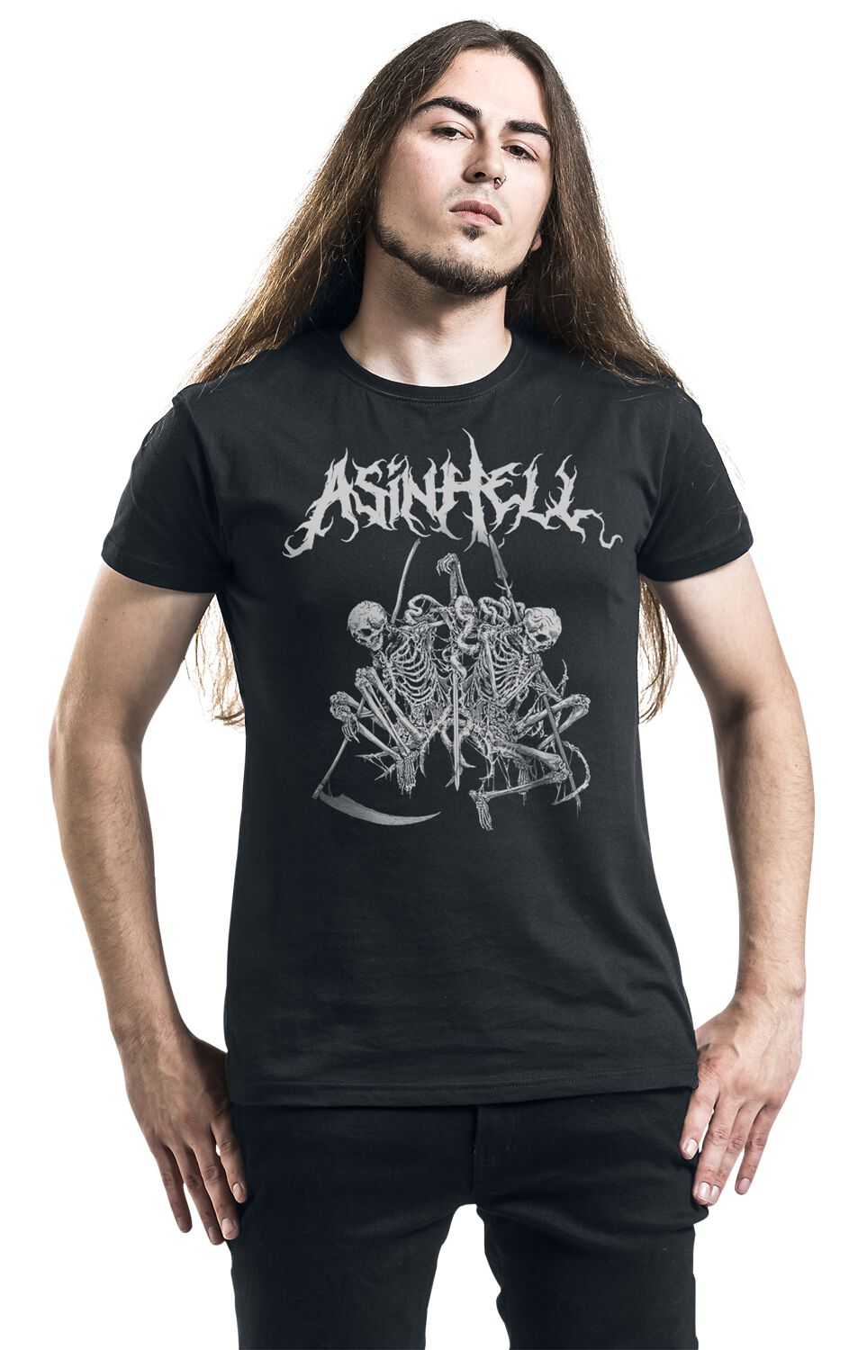 Loyal EMP Warrior T-Shirt Fall | Asinhell | the of