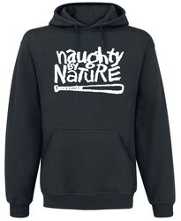 Classic Logo, Naughty by Nature, Kapuzenpullover