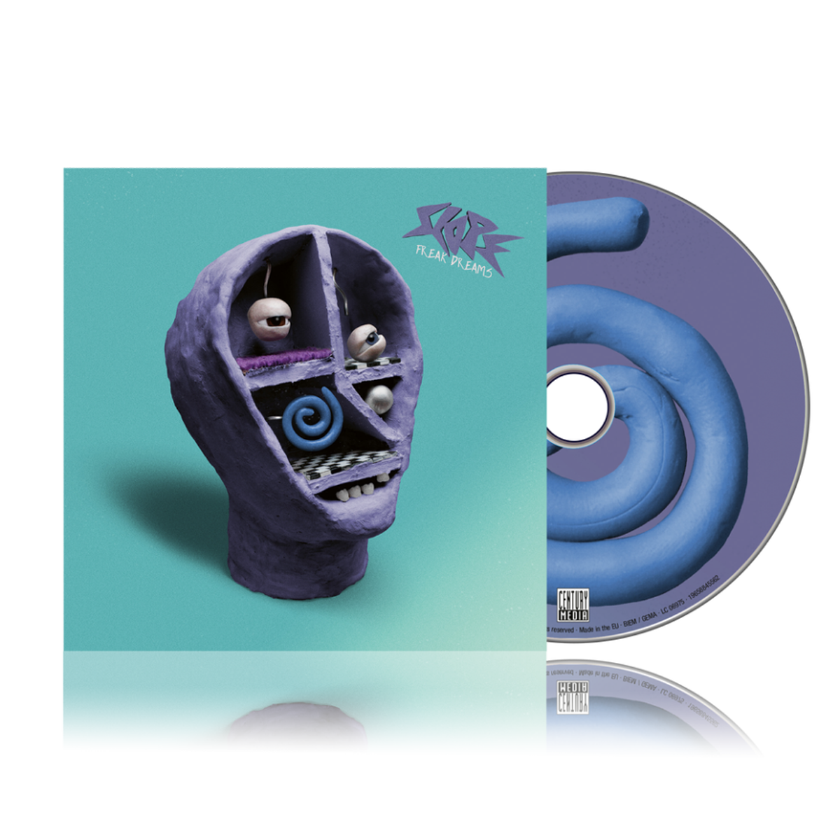 Slope CD - Freak dreams - standaard
