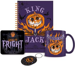 Master Of Fright - Geschenk-Set, The Nightmare Before Christmas, Fanpaket