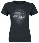 VOS Black & White, Nightwish, T-Shirt